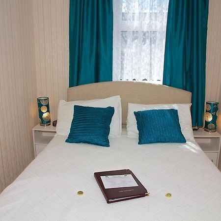 Bed and Breakfast Palm Court Weymouth Exterior foto
