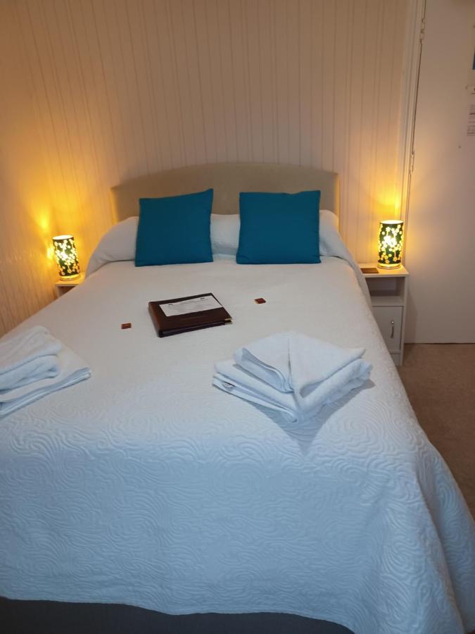 Bed and Breakfast Palm Court Weymouth Exterior foto