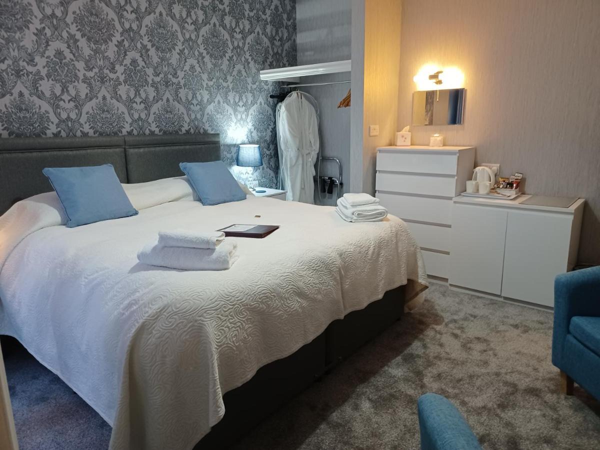 Bed and Breakfast Palm Court Weymouth Exterior foto