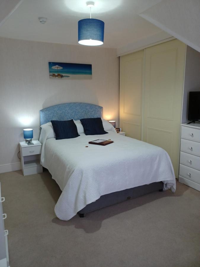 Bed and Breakfast Palm Court Weymouth Exterior foto