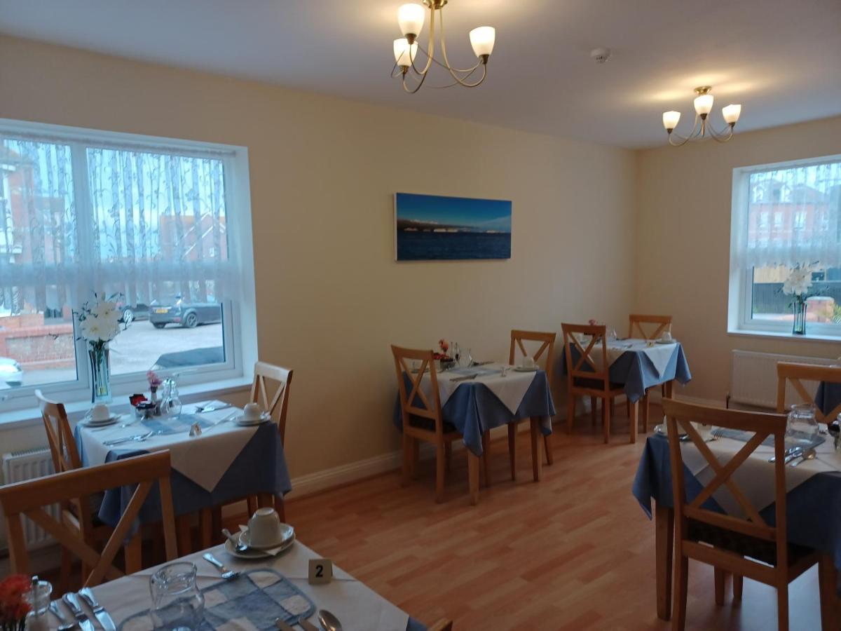 Bed and Breakfast Palm Court Weymouth Exterior foto