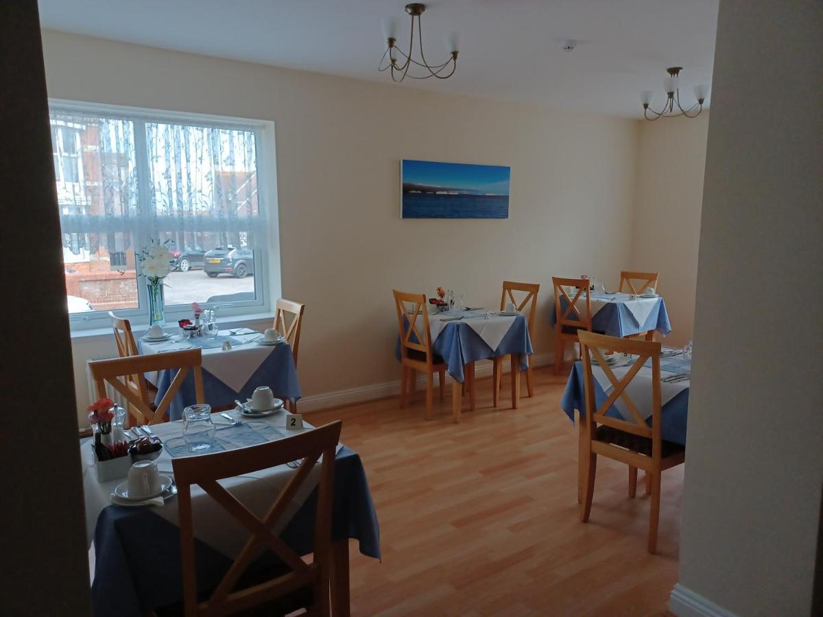 Bed and Breakfast Palm Court Weymouth Exterior foto