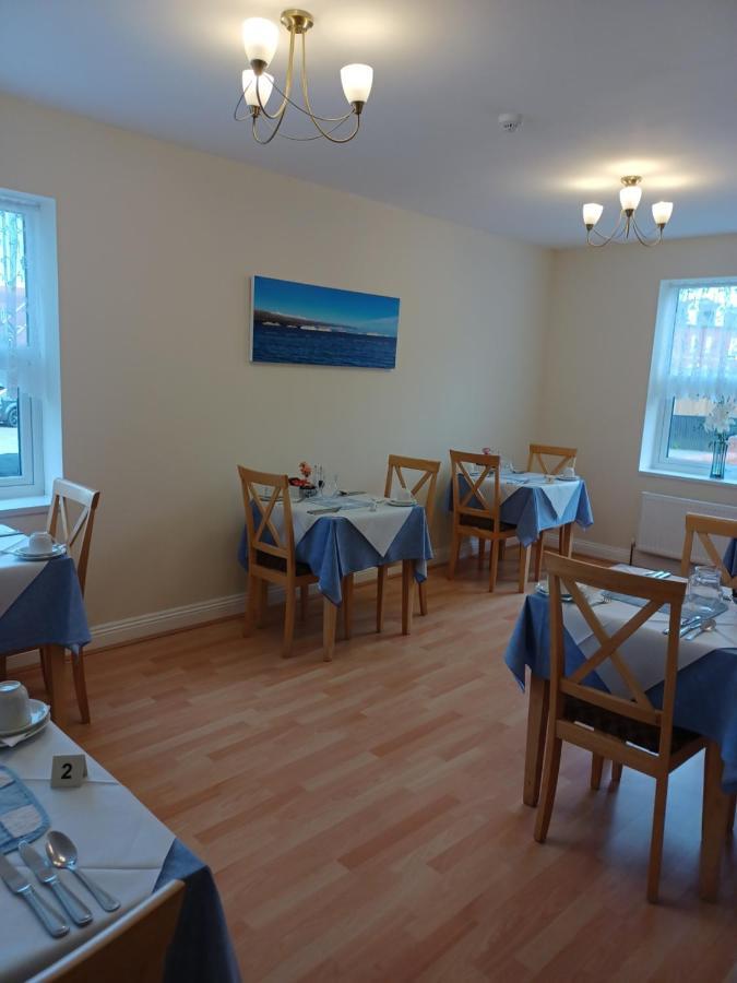 Bed and Breakfast Palm Court Weymouth Exterior foto