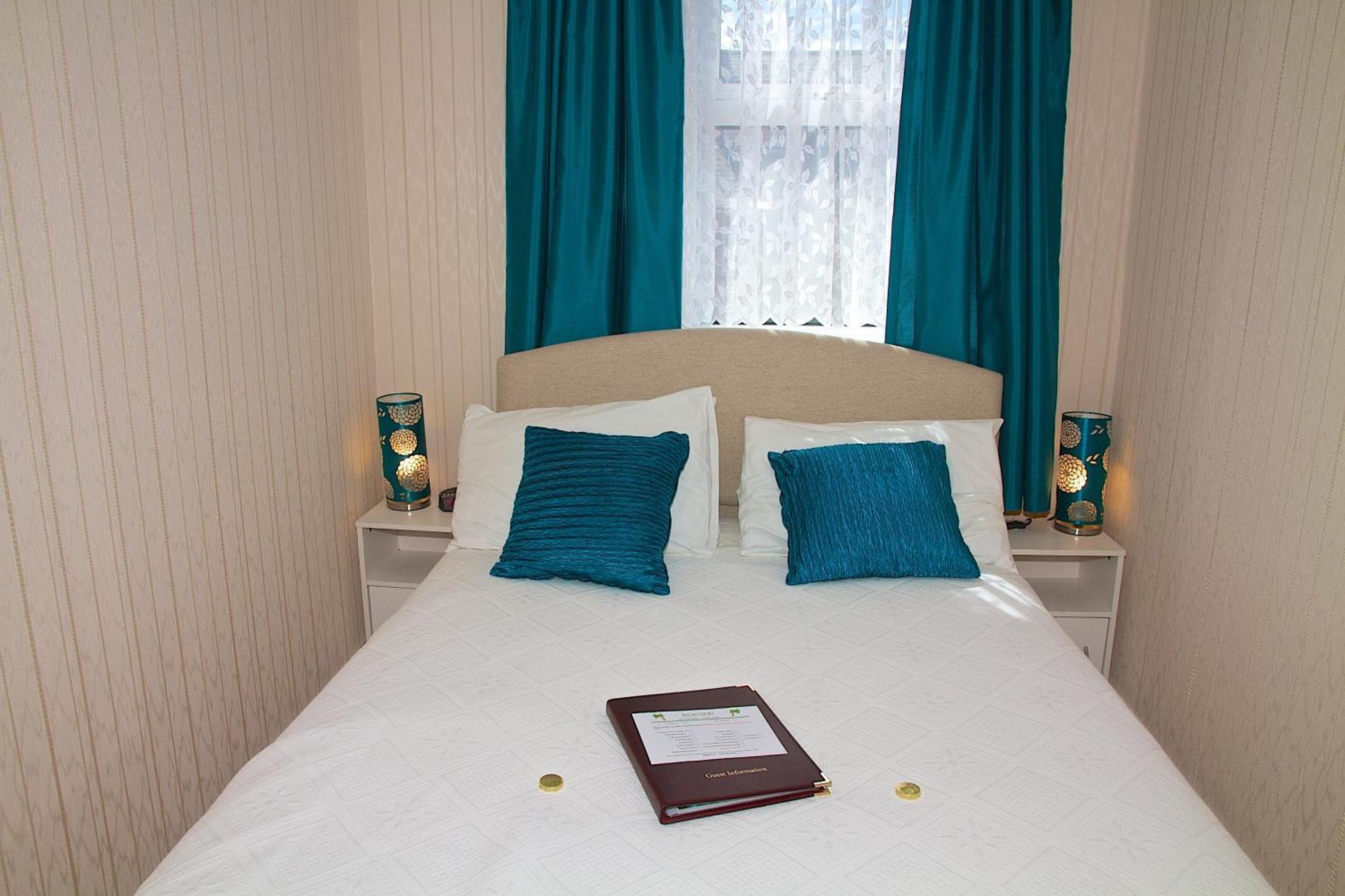 Bed and Breakfast Palm Court Weymouth Exterior foto